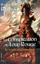 La Conspiration du Loup Rouge – Robert V.S. Redick