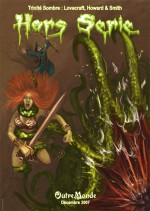 Hors-Série 2, Trinité Sombre : Lovecraft, Howard & Smith